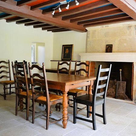 Maison Typique - Tres Grand Jardin - 7Km De La Mer Fontaine-Henry Dış mekan fotoğraf